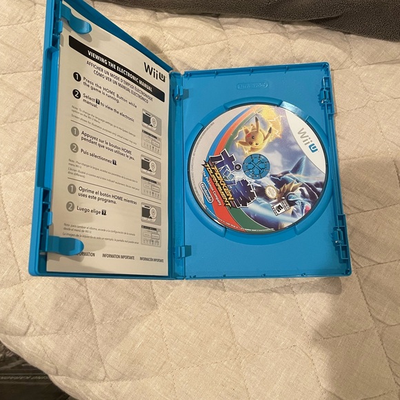 Pokken tournament - Nintendo Wii U - Picture 2 of 2